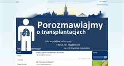 Desktop Screenshot of emsa.waw.pl