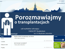 Tablet Screenshot of emsa.waw.pl